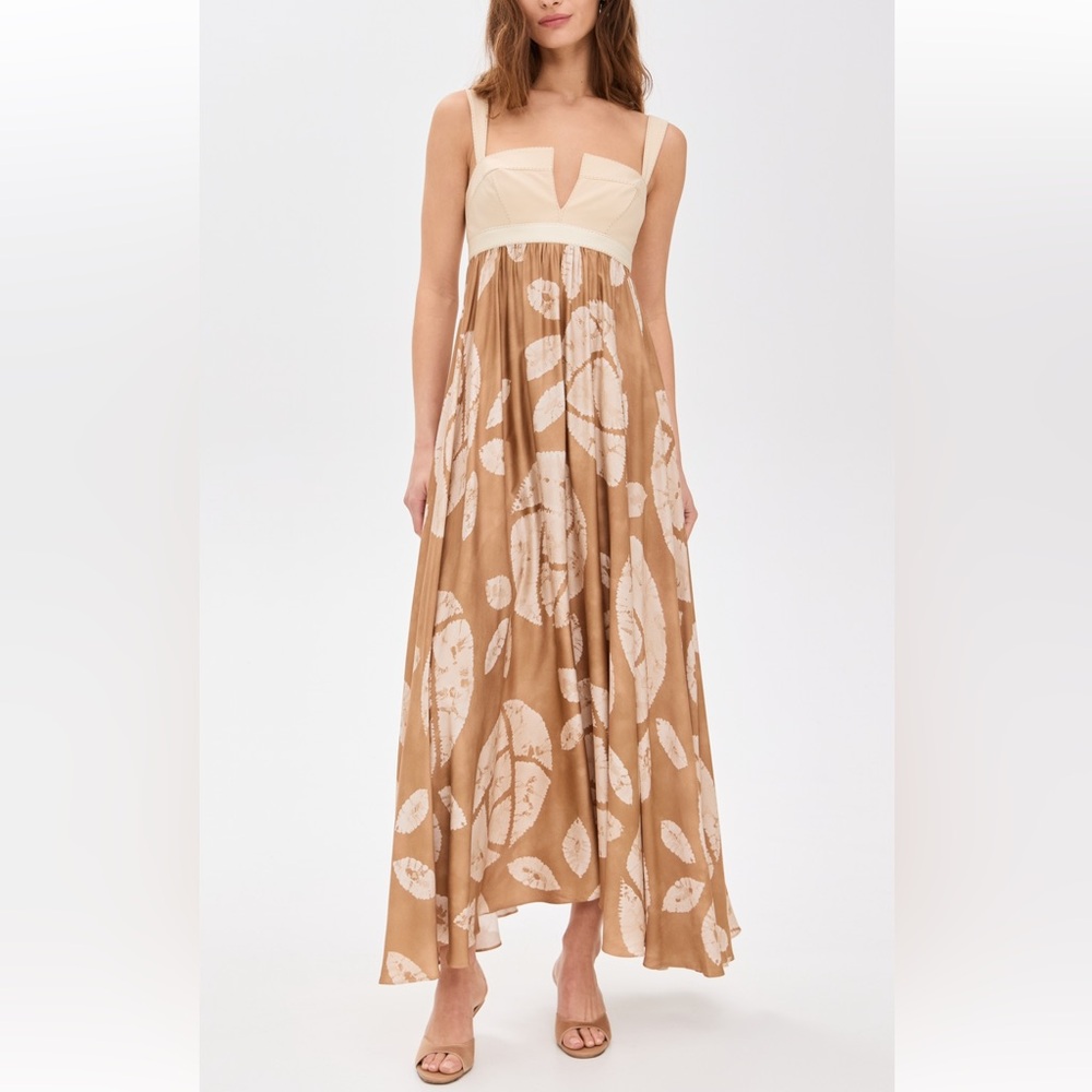 Alexis Melbourne Long Dress